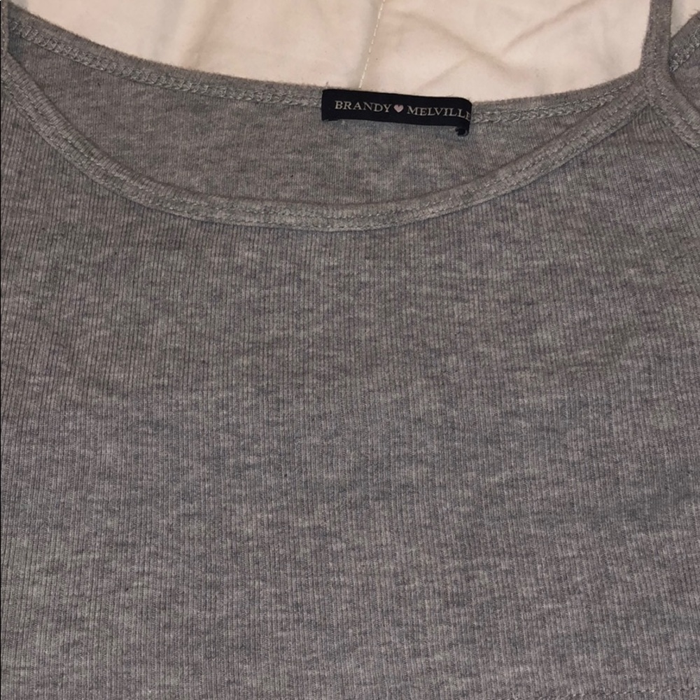 Brandy Melville Tank Top - Picture 3 of 4